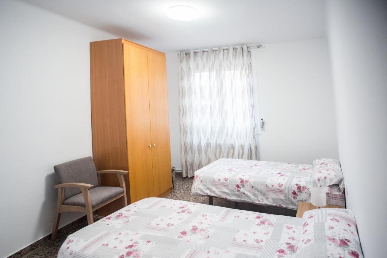 Manresa Apartamentos Turisticos Eksteriør bilde