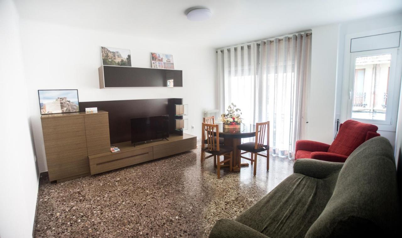 Manresa Apartamentos Turisticos Eksteriør bilde