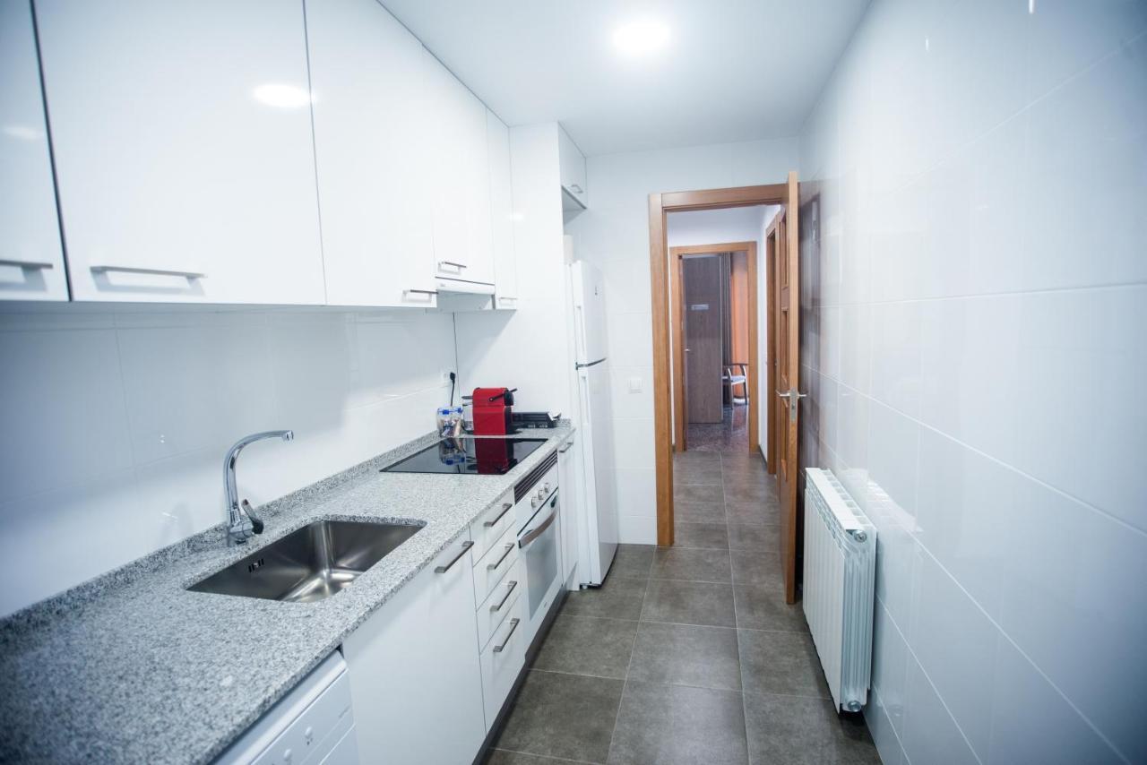 Manresa Apartamentos Turisticos Eksteriør bilde