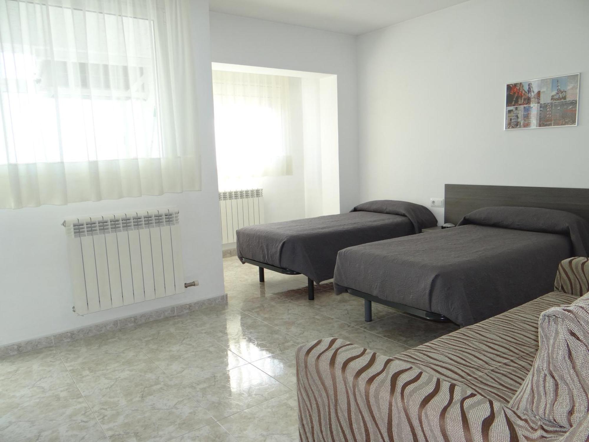 Manresa Apartamentos Turisticos Eksteriør bilde