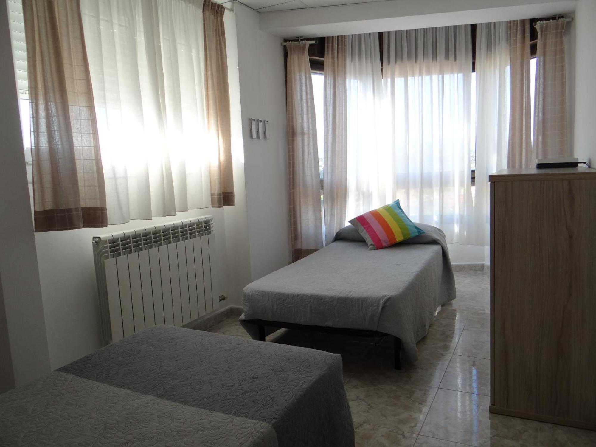 Manresa Apartamentos Turisticos Eksteriør bilde