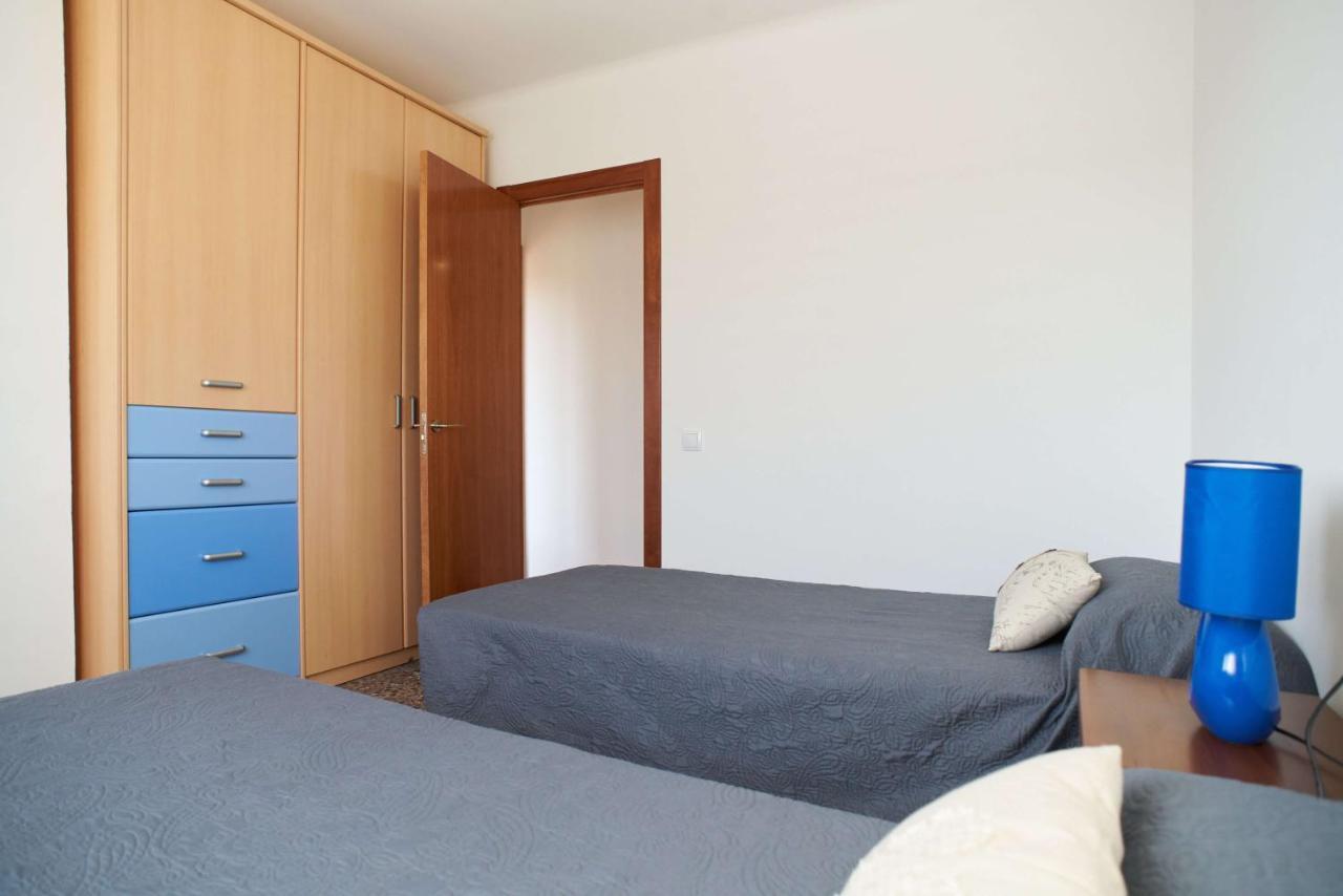 Manresa Apartamentos Turisticos Eksteriør bilde