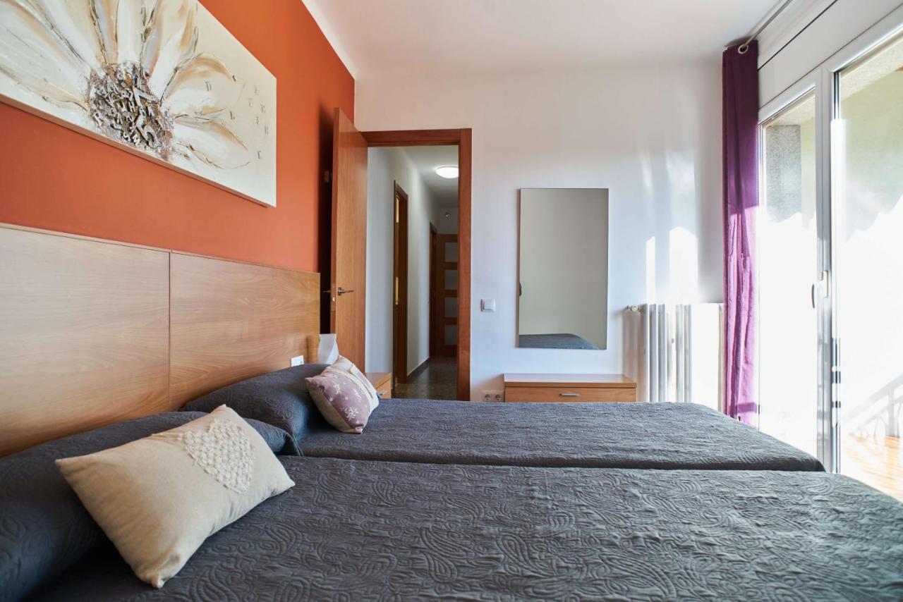Manresa Apartamentos Turisticos Eksteriør bilde