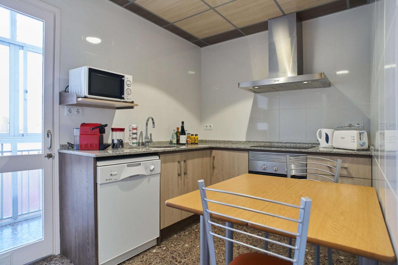 Manresa Apartamentos Turisticos Eksteriør bilde