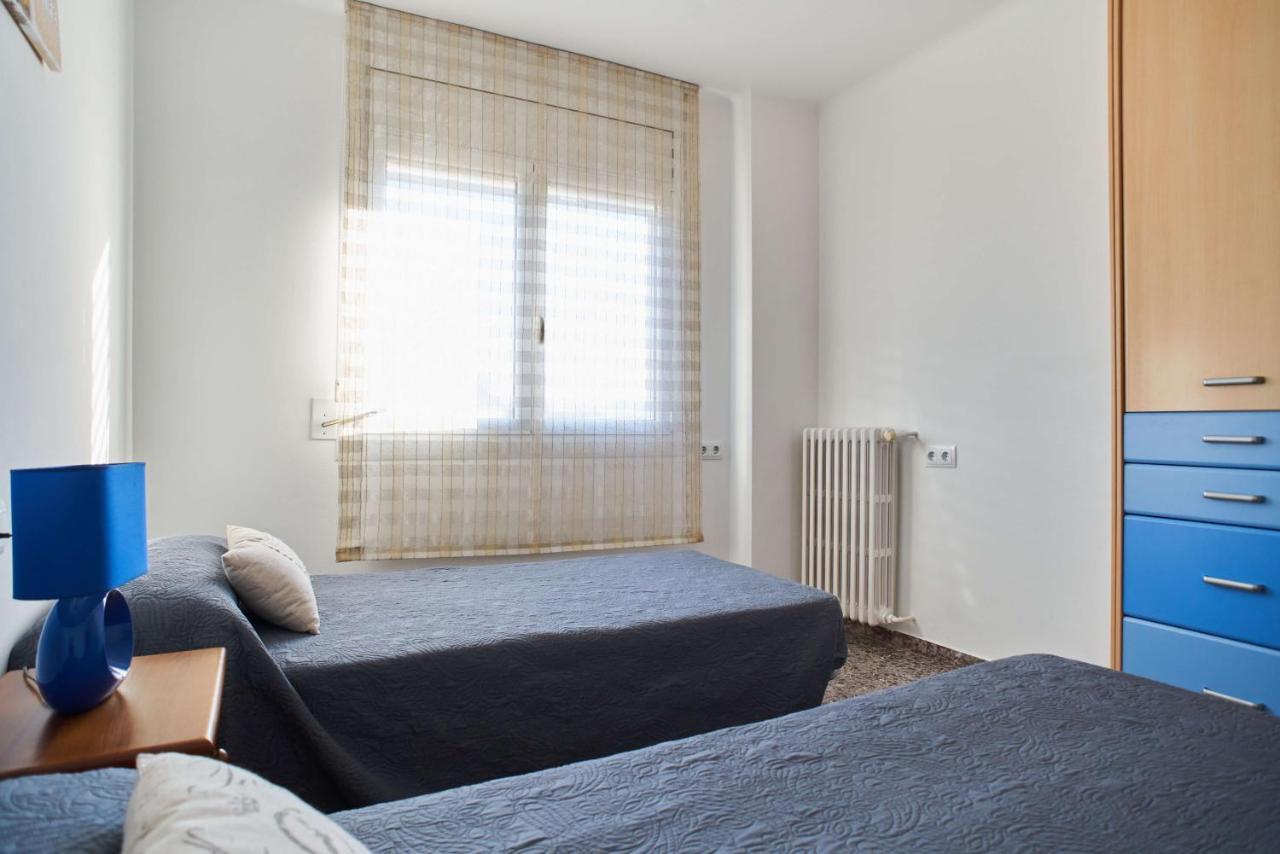 Manresa Apartamentos Turisticos Eksteriør bilde